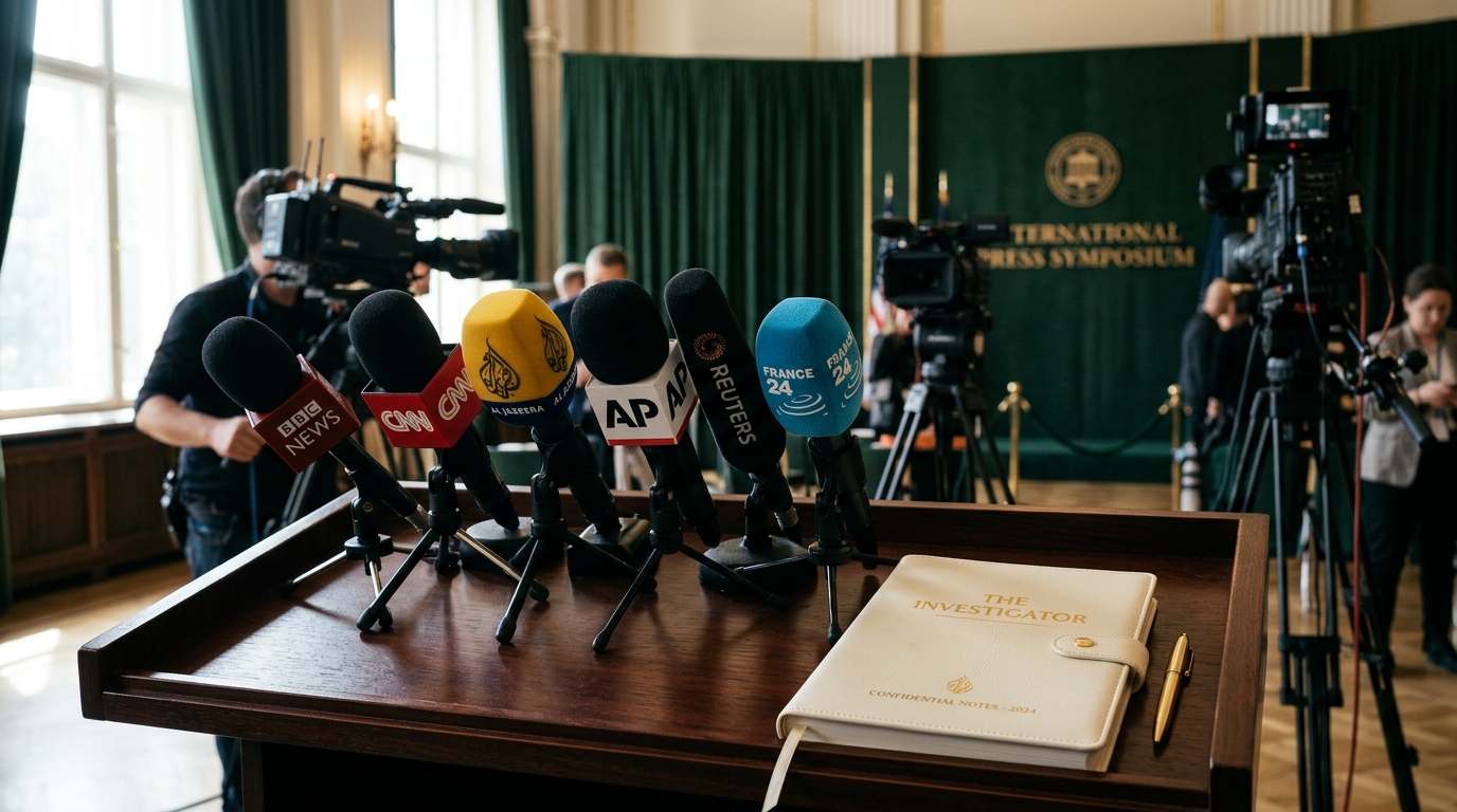 Assessoria de Imprensa e relações públicas
