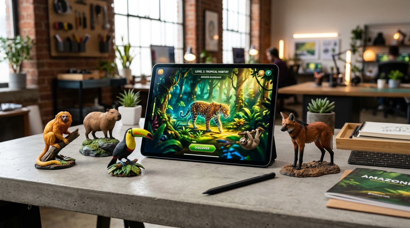 Jogos educativos e gamificação 3D