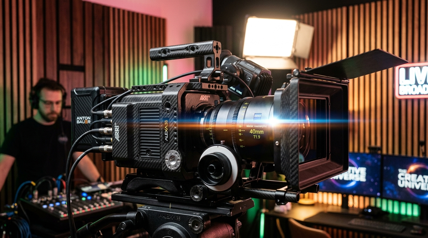 Audiovisual estratégico e videocasts